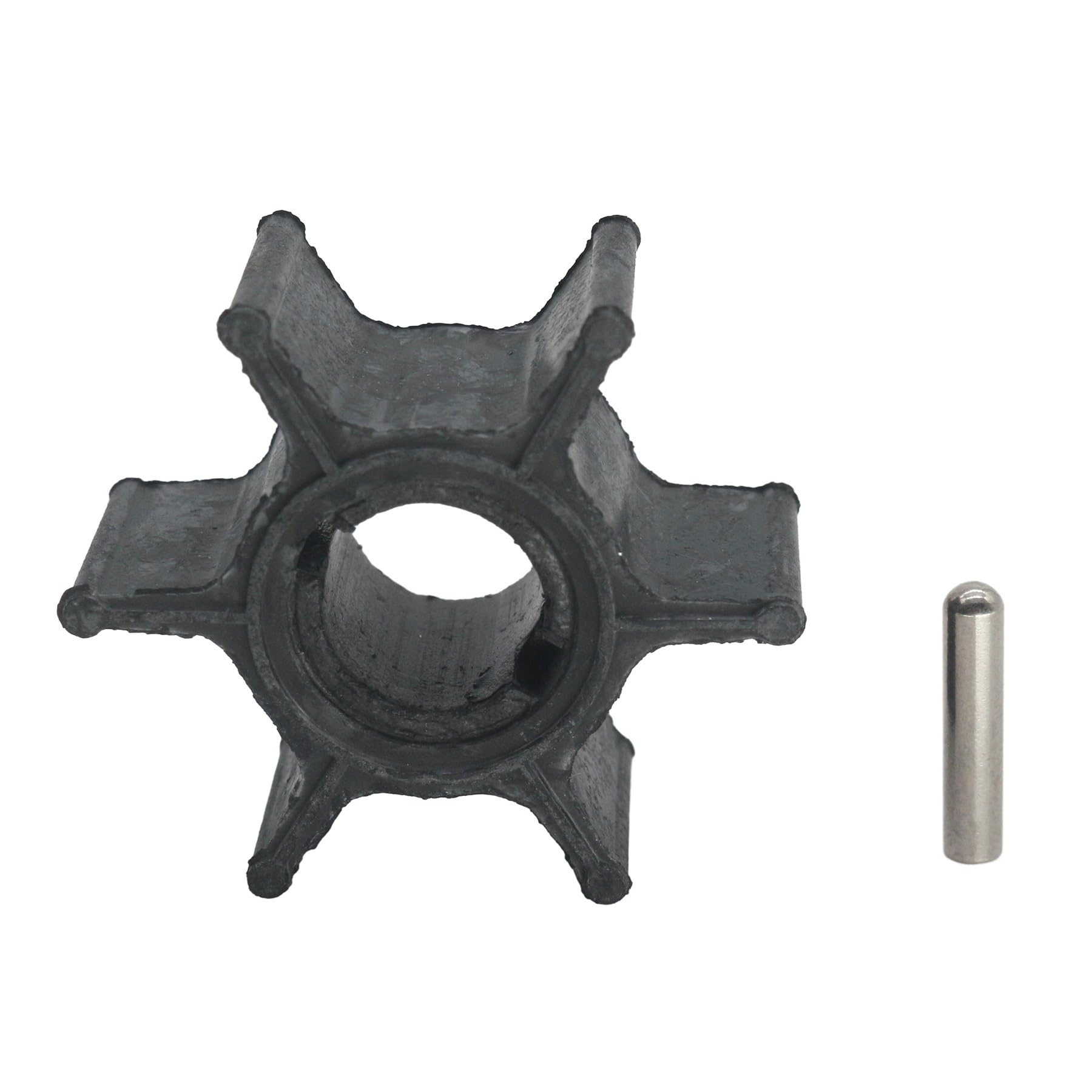 17400-97810 Kit Pompa Acqua Adatto per Motori fuoribordo Suzuki 2HP 2.5HP 4 Tempi dal 2012 in Poi 17400-97810-000 Boat
