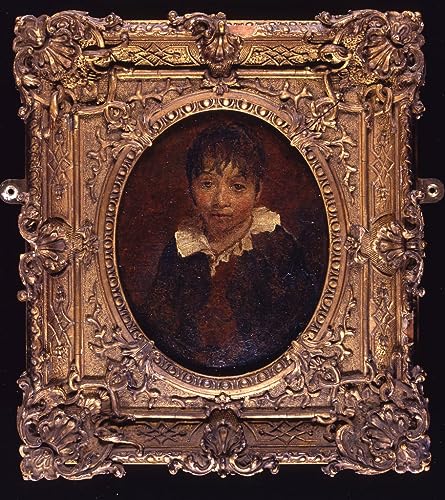 Tableau sur Toile Hartley Coleridge par David Wilkie 60x90cm pour Chambre