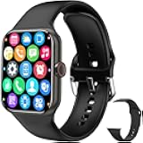 Smart Watch for Men Women Compatible Android iOS iPhone, 2.09