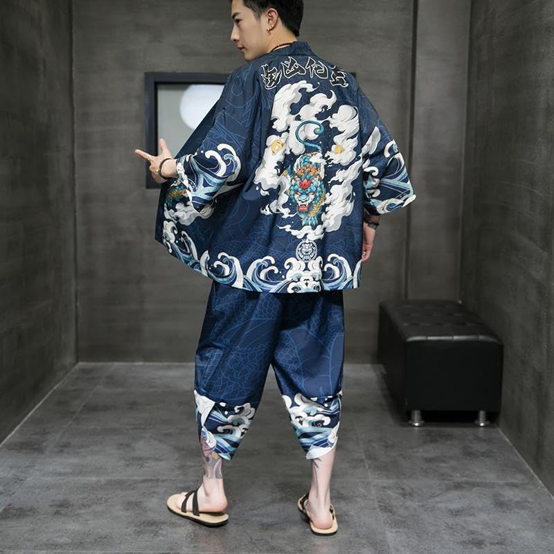 和robe WA Y shirts KIMONO pants 和ROBE パンツ KIMONO PANTS ( WINTER ) メンズ レディース : ZOZOTOWN