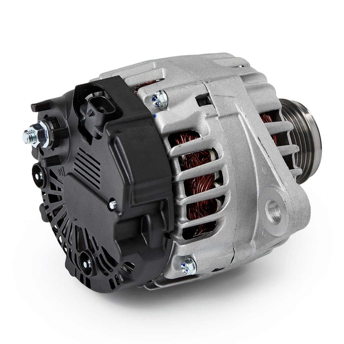 RIDEX 4G0470 Alternador con regulador incorporado Compatible con OPEL Insignia A Sports Tourer G09