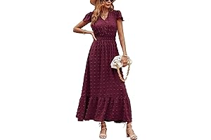 2024 Women's Conservative Dresses: Embracing Boho Elegance