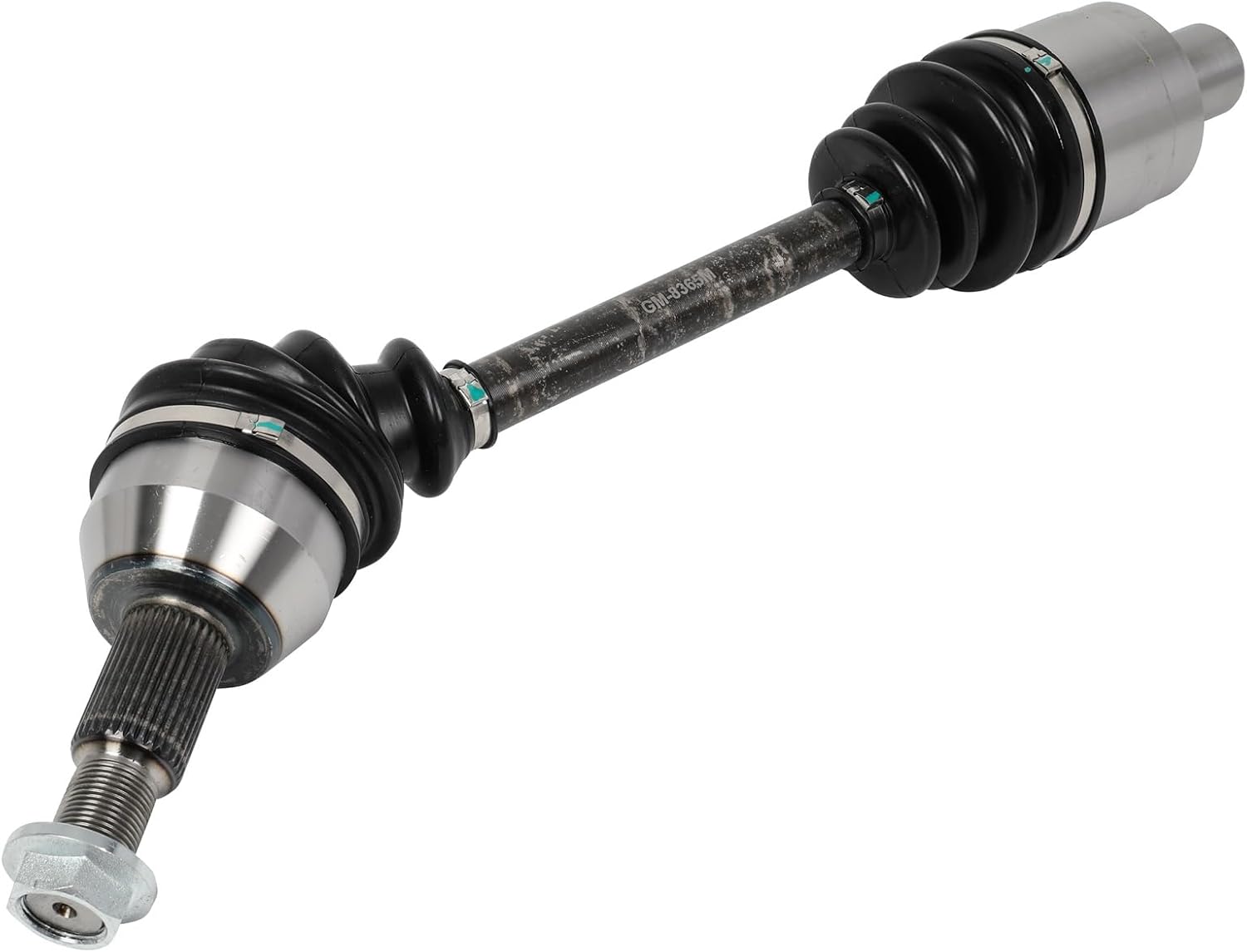 SCITOO Front Right CV Axle Half Shaft Fit For Saturn Vue 2.2L,For Saturn Vue 3.5L 2004-2007 66-1399