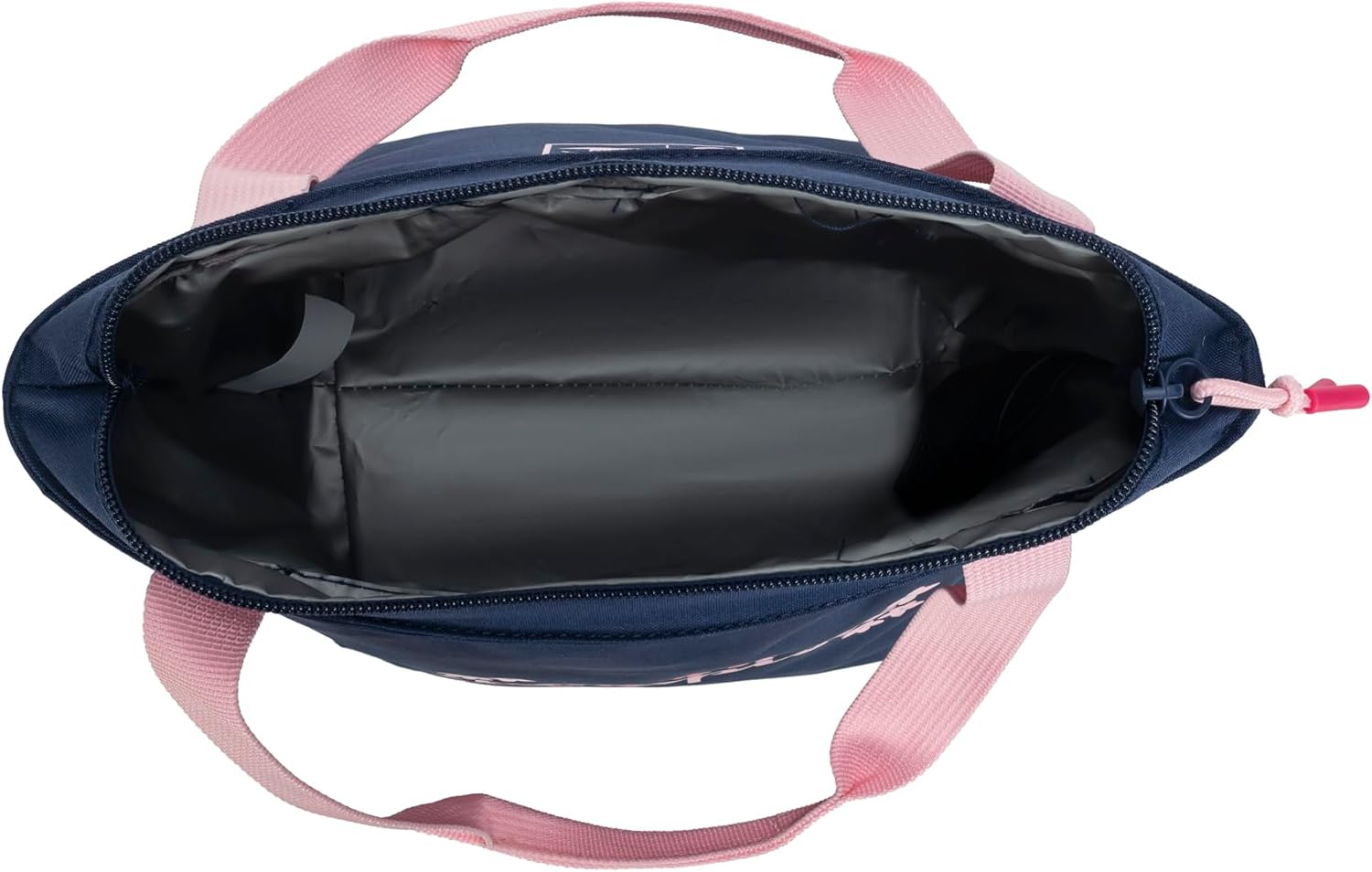 Champion Fresh Tote Lunch Kit, Navy/Pink, OS