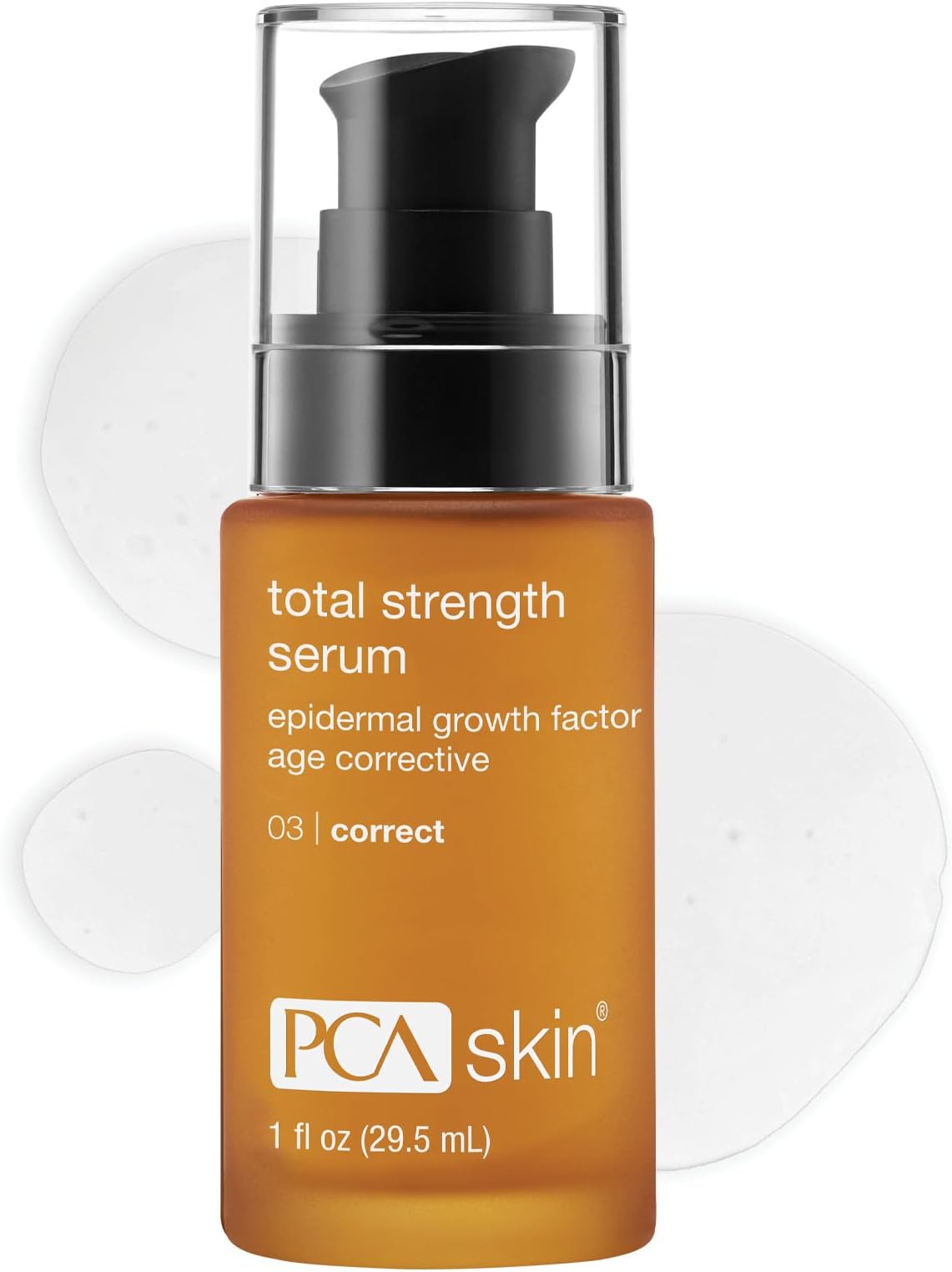 Total Strength Serum For Unisex 1 oz Serum