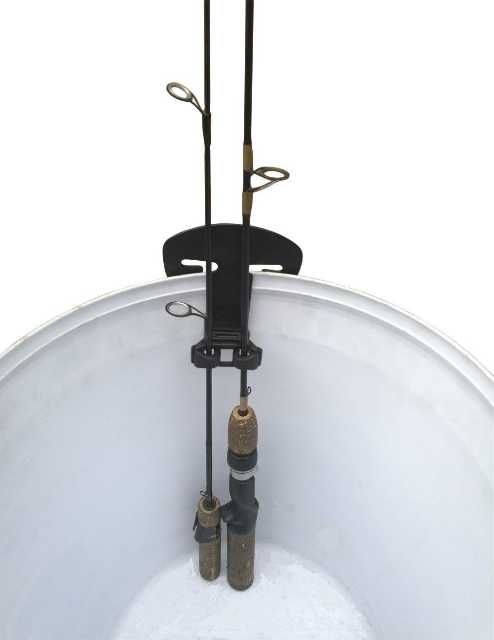 Hunting & Fishing Brocraft Ice Fishing Bucket Rod Storage Organizer/ICE