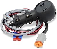 Vista 4 de Summit Hydraulics Kit de válvula de tercera función para tractores Kubota BX23S, BX1880, BX2380 y BX2680