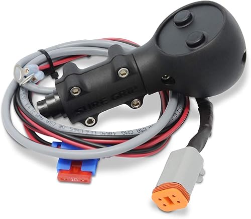 Miniatura 4 de Summit Hydraulics Kit de tercera función compatible con tractores John Deere 3025E, 3032E, 3038E