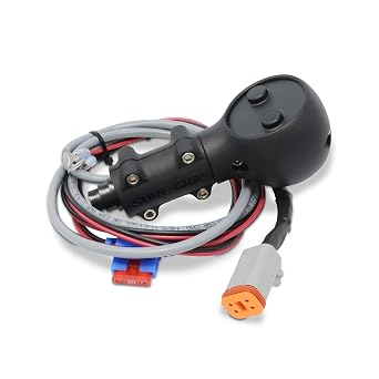 Joystick Handle 2-Button Momentary Control Switch