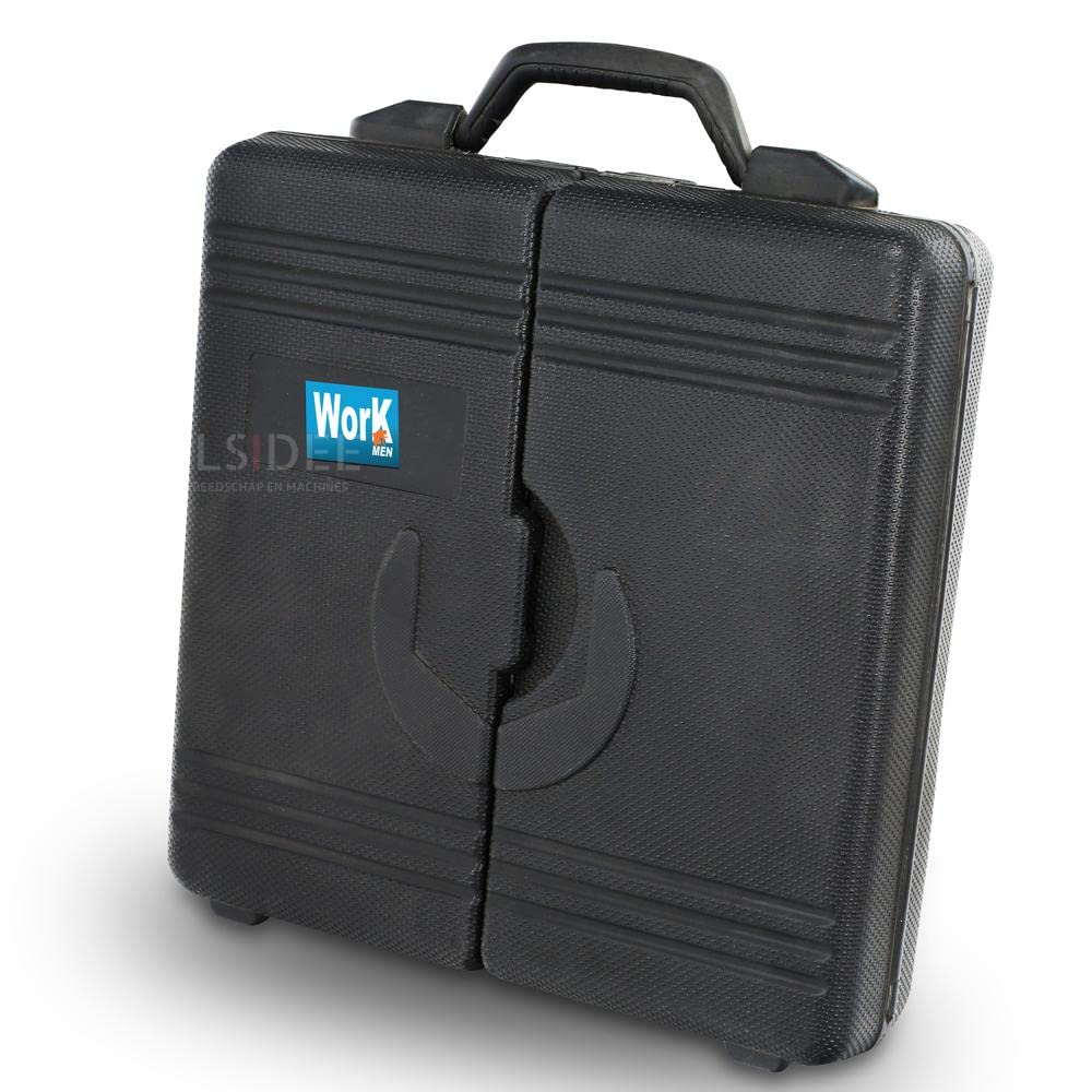 Coffret outils 160 pcs - Work Men