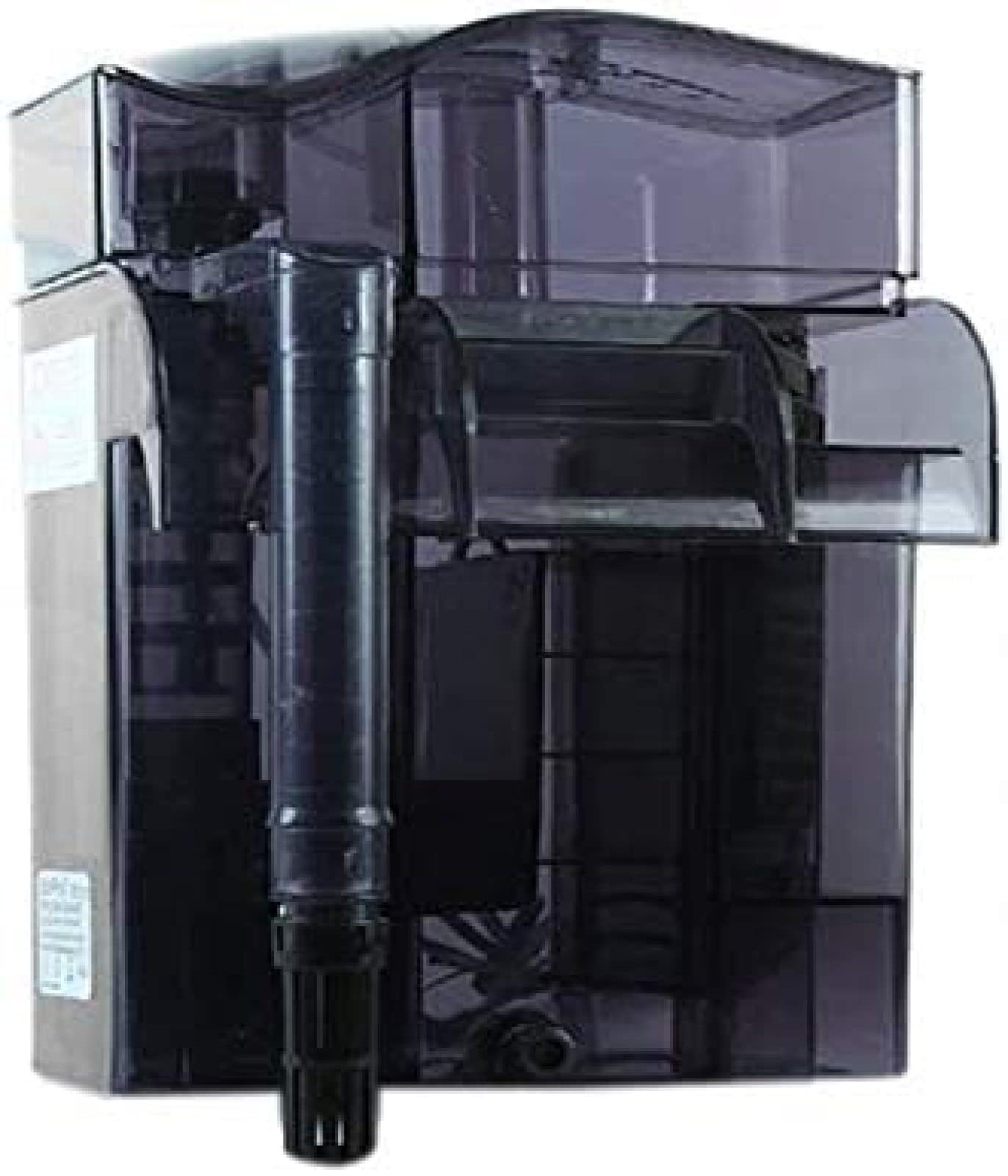 KUMIAO Marine Fish Tank Efficient External Skimmer Filter - Wall-Hanging Protein Skimmer For Aquarium Water Tanks Accessories Available