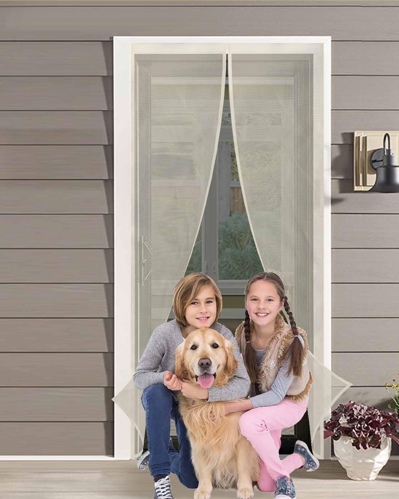 Amazon.com: Hokiten Screen Door 38