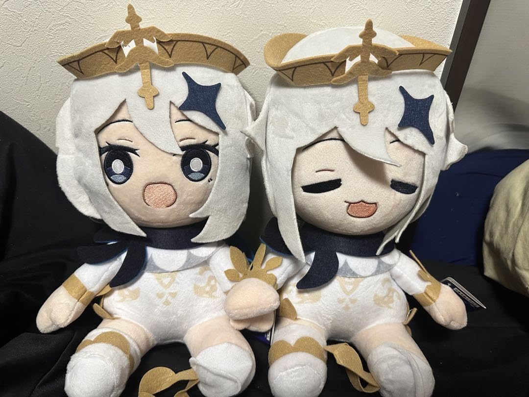 Amazon.co.jp: 原神 パイモン BIGぬいぐるみ : おもちゃ