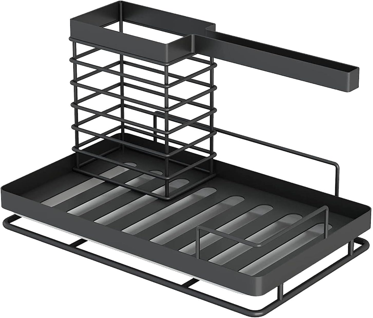 Kitchen Sink Organizer, Stainless Steel Kitchen Countertop