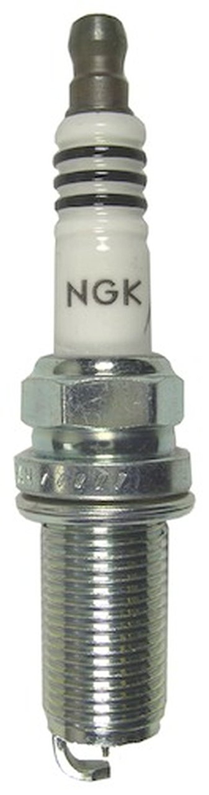 NGK Iridium IX - Set di 8 candele di accensione in nichel 6619 con punta conica da 0,1 cm LFR6AIX-11
