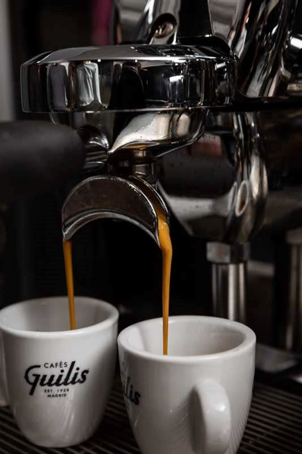 Café en Grano Descafeinado 100% Arábica 1 Kg – Tueste Natural, Sabor Espresso, Aroma Suave y Equilibrado