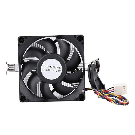 CPU Cooler 12V Hydraulic Bearing 2200RPM High Speed 7015 Silent Fan CPU Cooling Fan for AMD AM2 AM3 AM3 + FM1 FM2 FM2 +