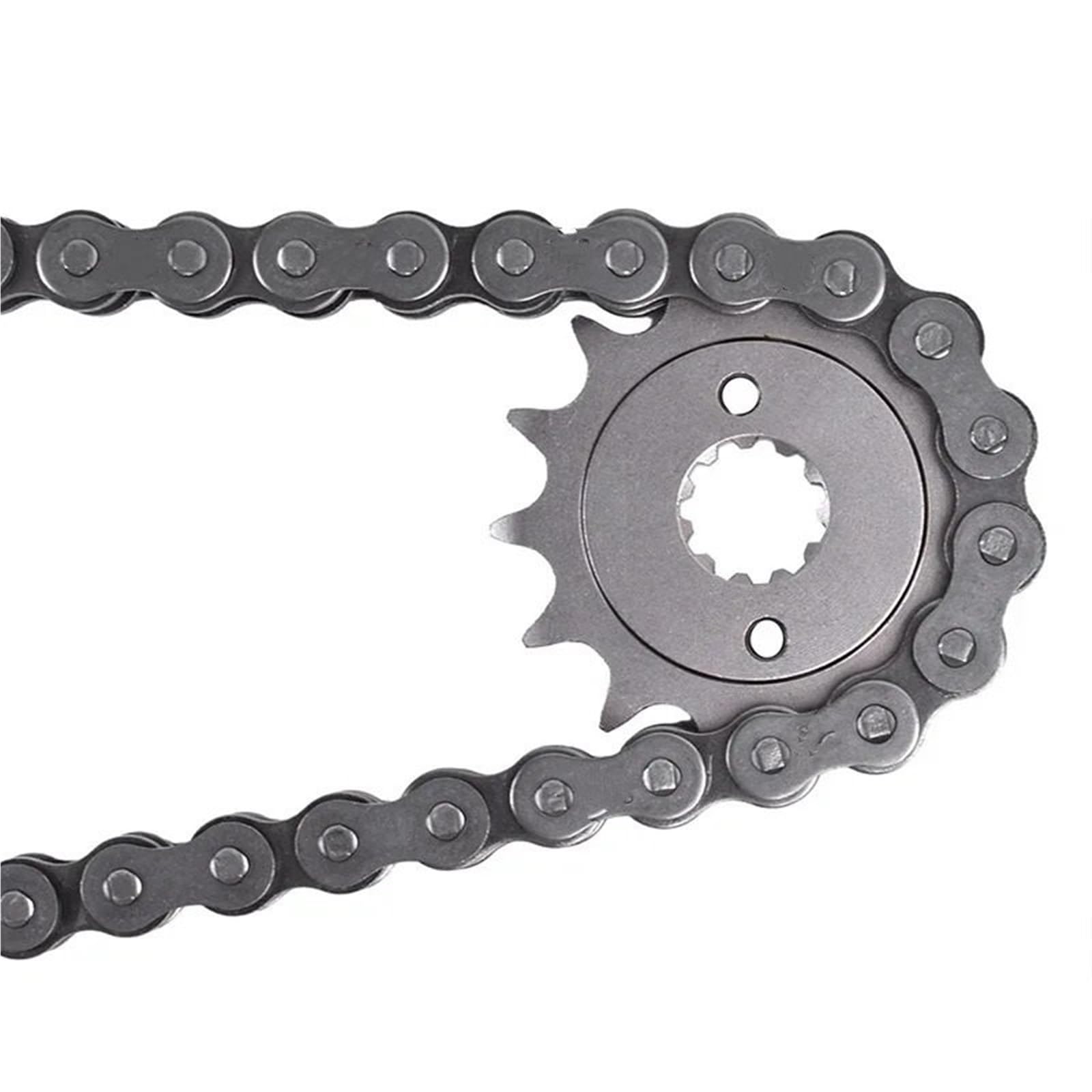 Cadena de distribución Para KT/M Para Suzuki 420 H 428 520 525 Cadena De Motocicleta Cadenas de conducción