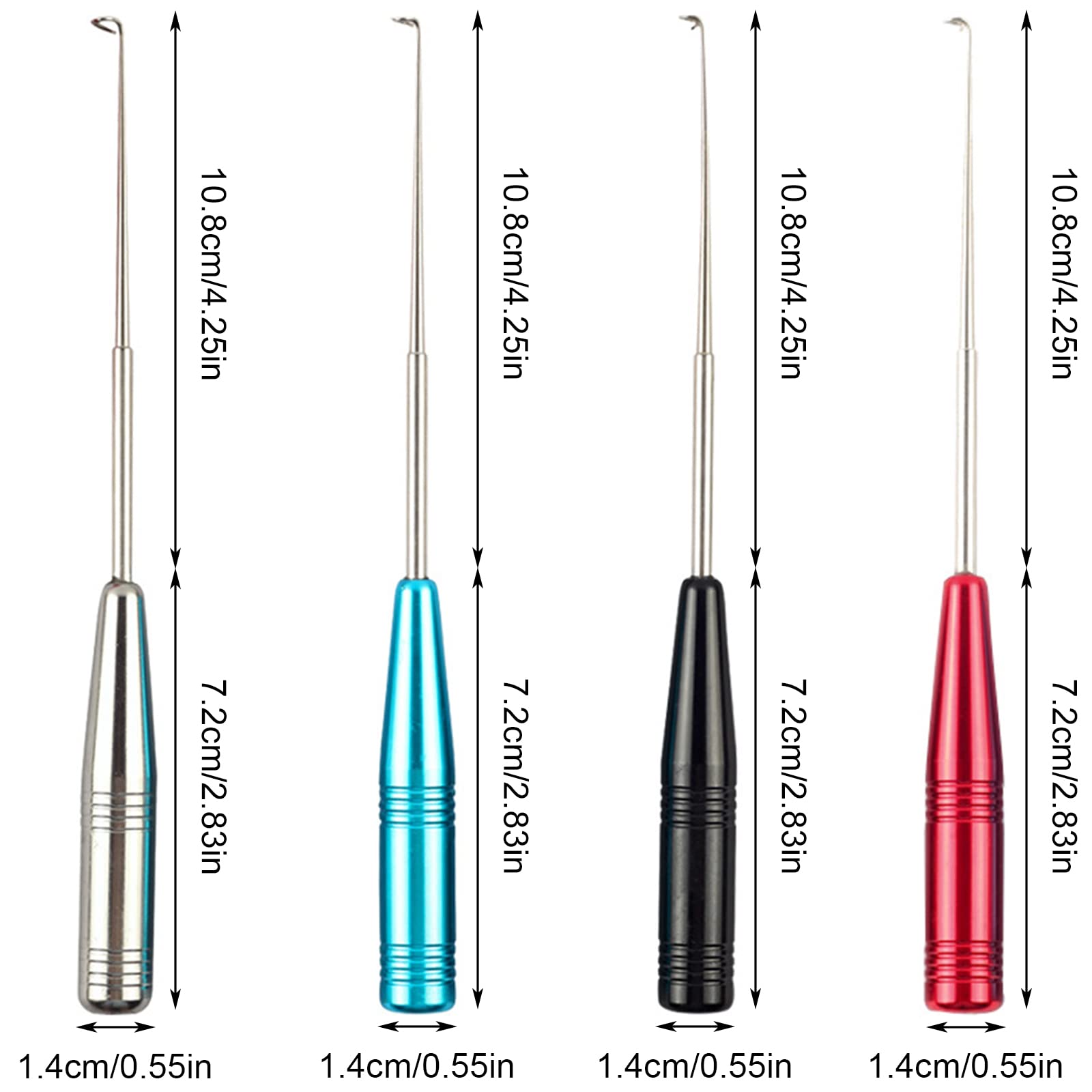 Outils De Séparateur De Crochet De Poisson Durables Et Légers