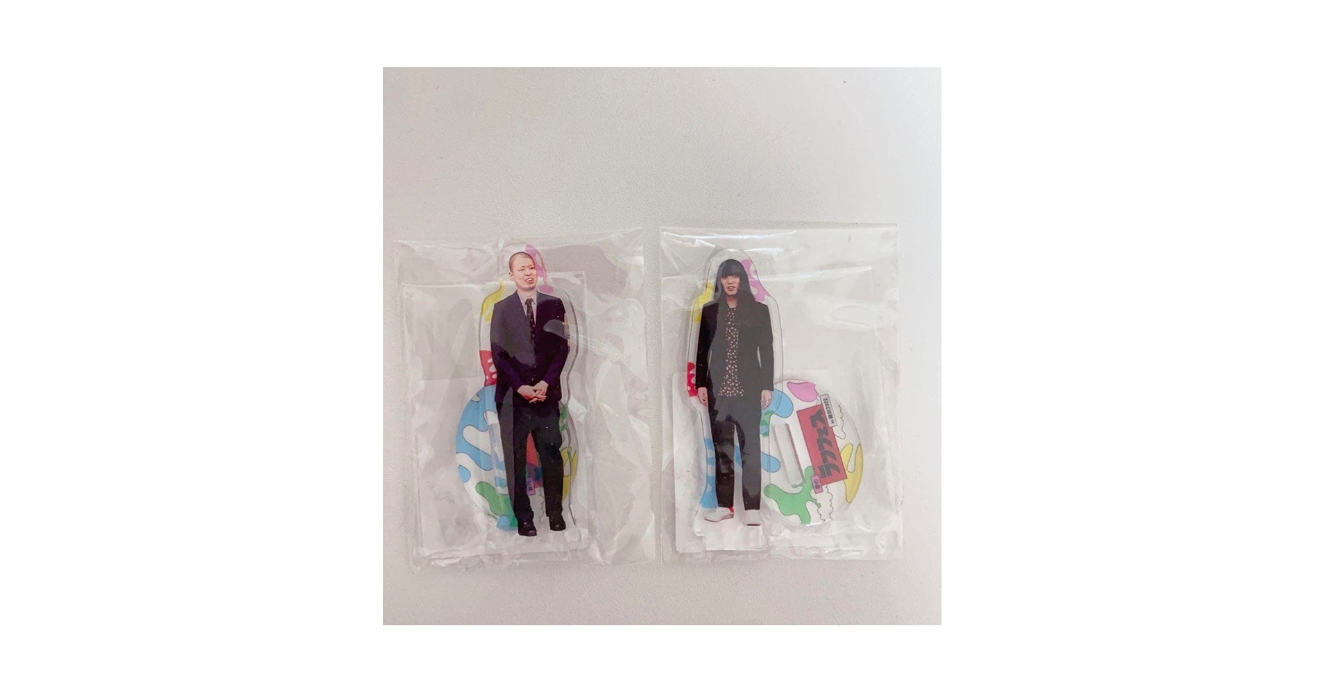 Amazon.co.jp: 金属バット アクリルスタンド アクスタ EJXONKF3