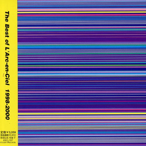 Best of L'arc-En-Ciel 1998-2000