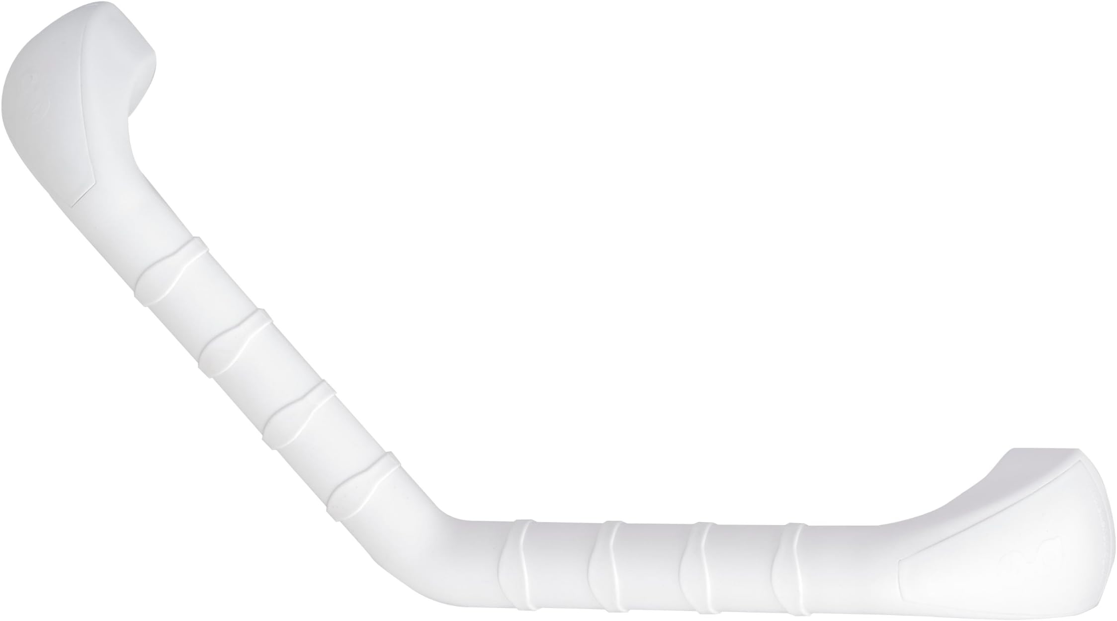 Gordon Ellis Prima Angled Grab Bar 16-inch White