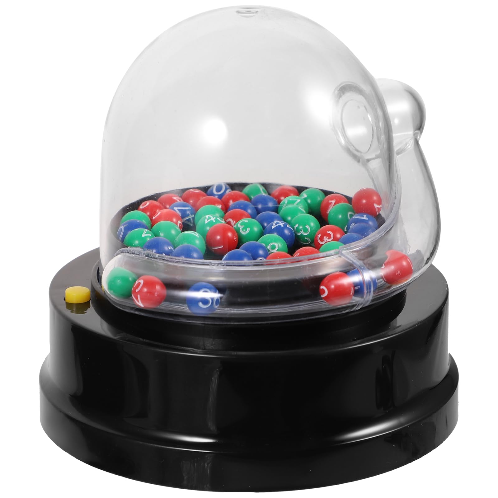 Machine de tirage automatique ORFOFE avec sphère transparente
