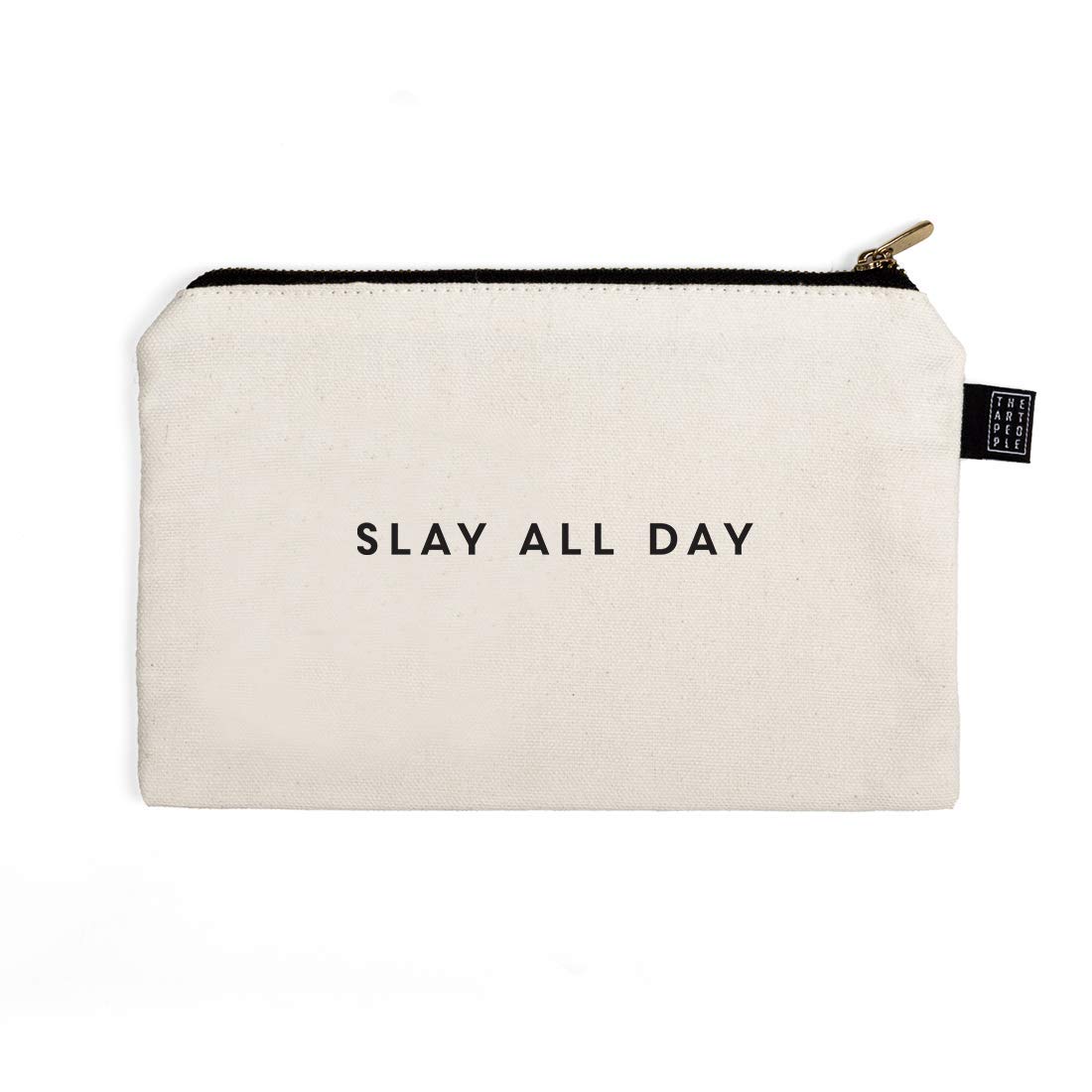 The Art People Multi Purpose Canvas Pouch - 15cm x 21cm