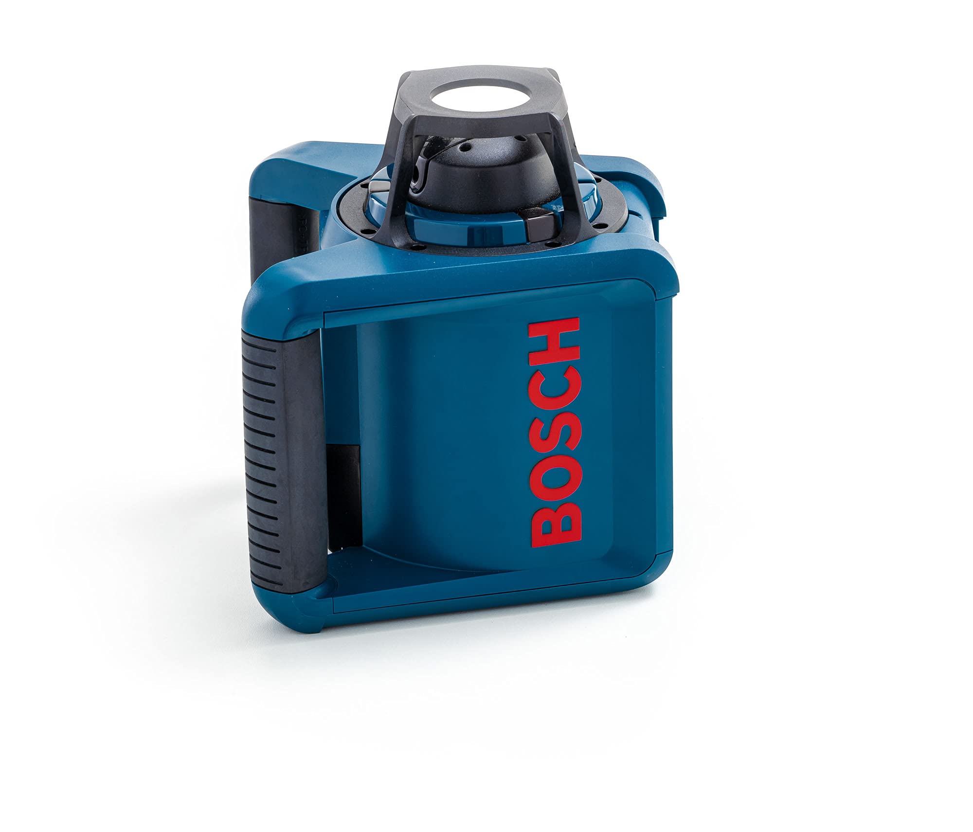 Bosch Professional - Laser rotatif portée avec récepteur 250m - GRL 250 HV Bleu