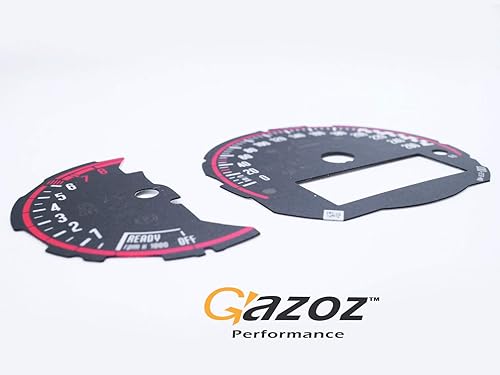 Miniatura 2 de Racimo de instrumentos de carreras RPM+Speedo para Mini Cooper S F54 F55 F56 F57 F58 F59