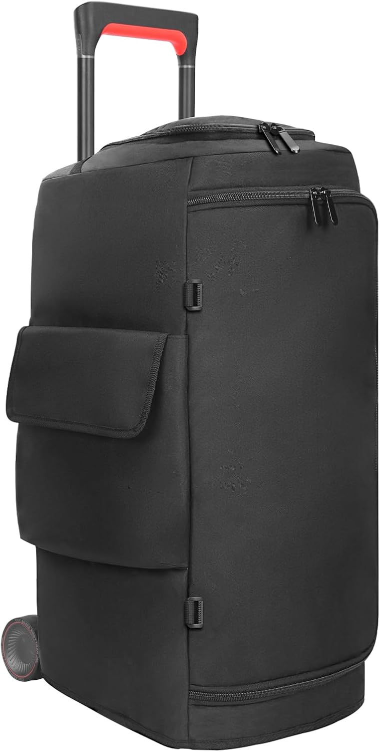 Speaker Cover Compatible with JBL PartyBox 320, Scratch-Resistant, Dustproof, Portable Case with Storage Bag for Outdoor Party Speaker - Image 8