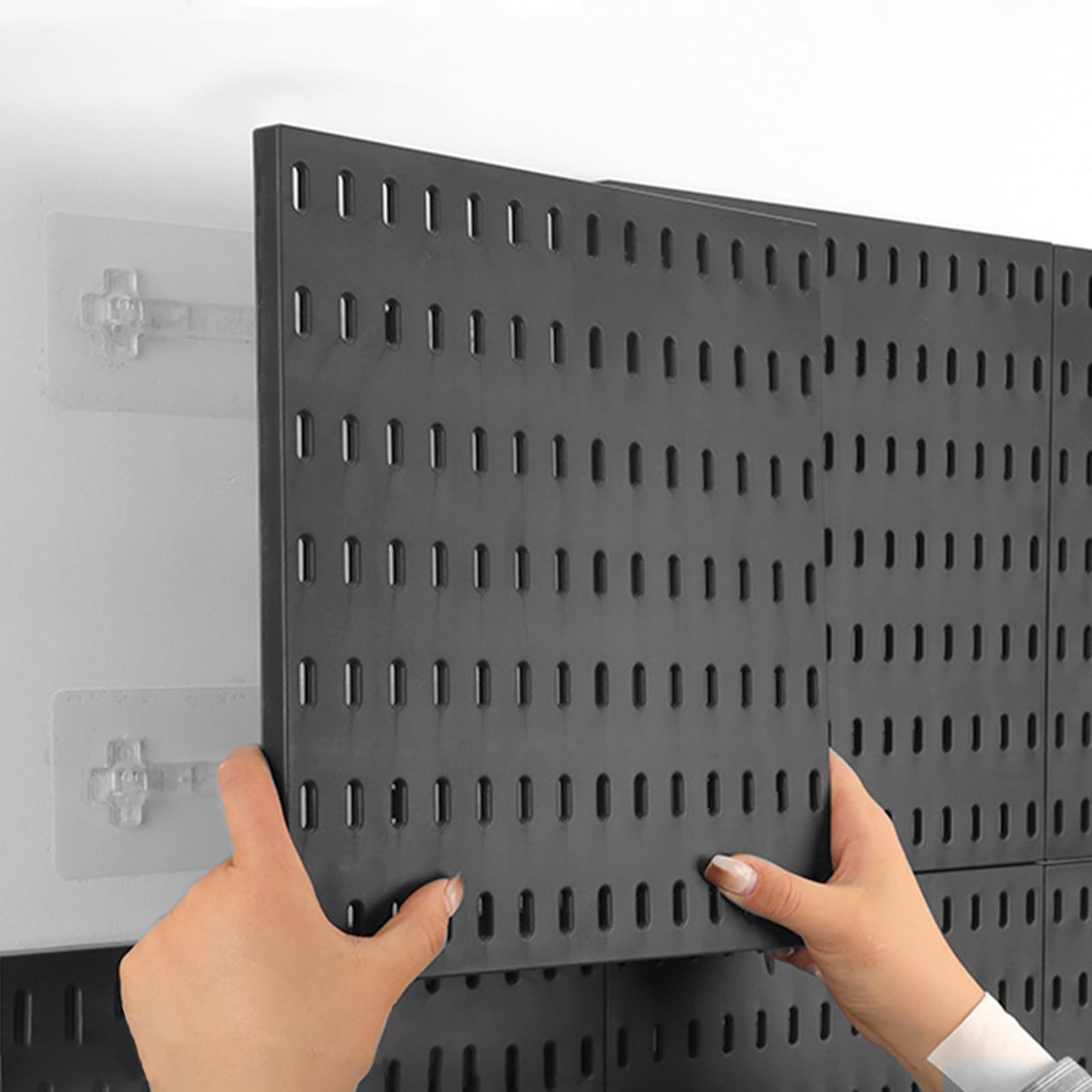 Stecktafel Kombi Präsentationsständer für die, Black