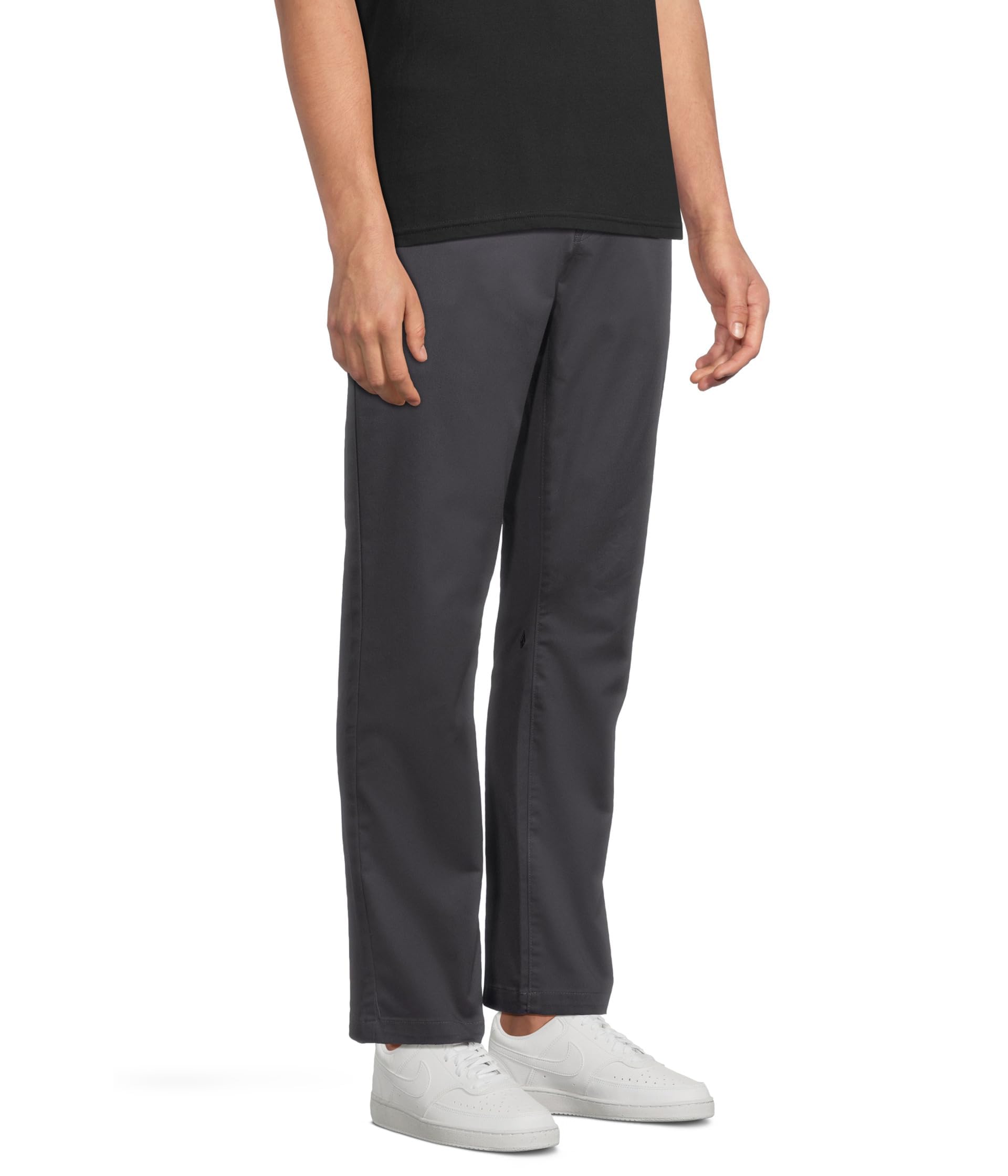 Volcom Men's Frickin Modern Fit Stretch Chino Pant Casual Hose für Herren