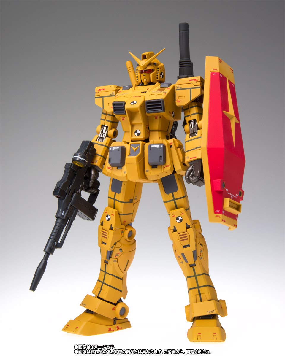 Amazon.com: GUNDAM FIX FIGURATION METAL COMPOSITE RX-78-01 [N 