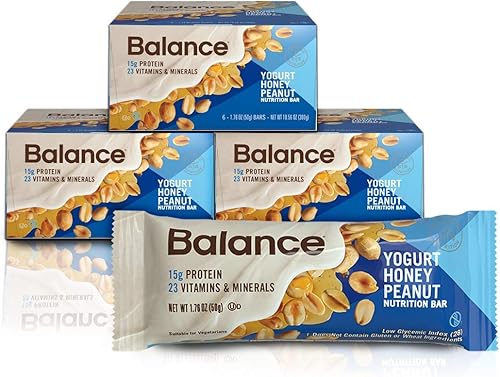 Miniatura 4 de Galleta crujiente Balance Bar de chocolate con menta paquete triple 1 1