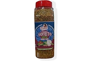 Dehydrated Sofrito Mix Sobre Todo Sodium Free: The Essential Cooking Partner for Flavorful Dishes