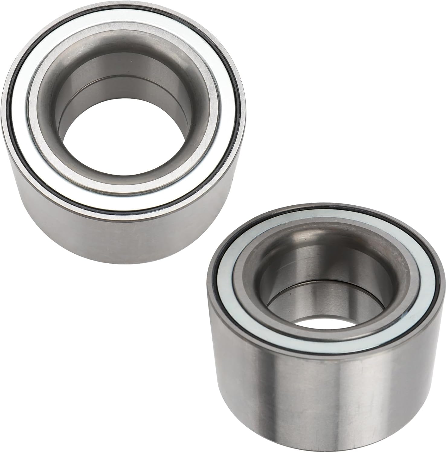 (Pair) DRIVESTAR 516013 Rear Wheel Bearing Compatible with Land Rover 2005-2009 LR3, 2010-2013 LR4, 2006-2013 Range Rover Sport