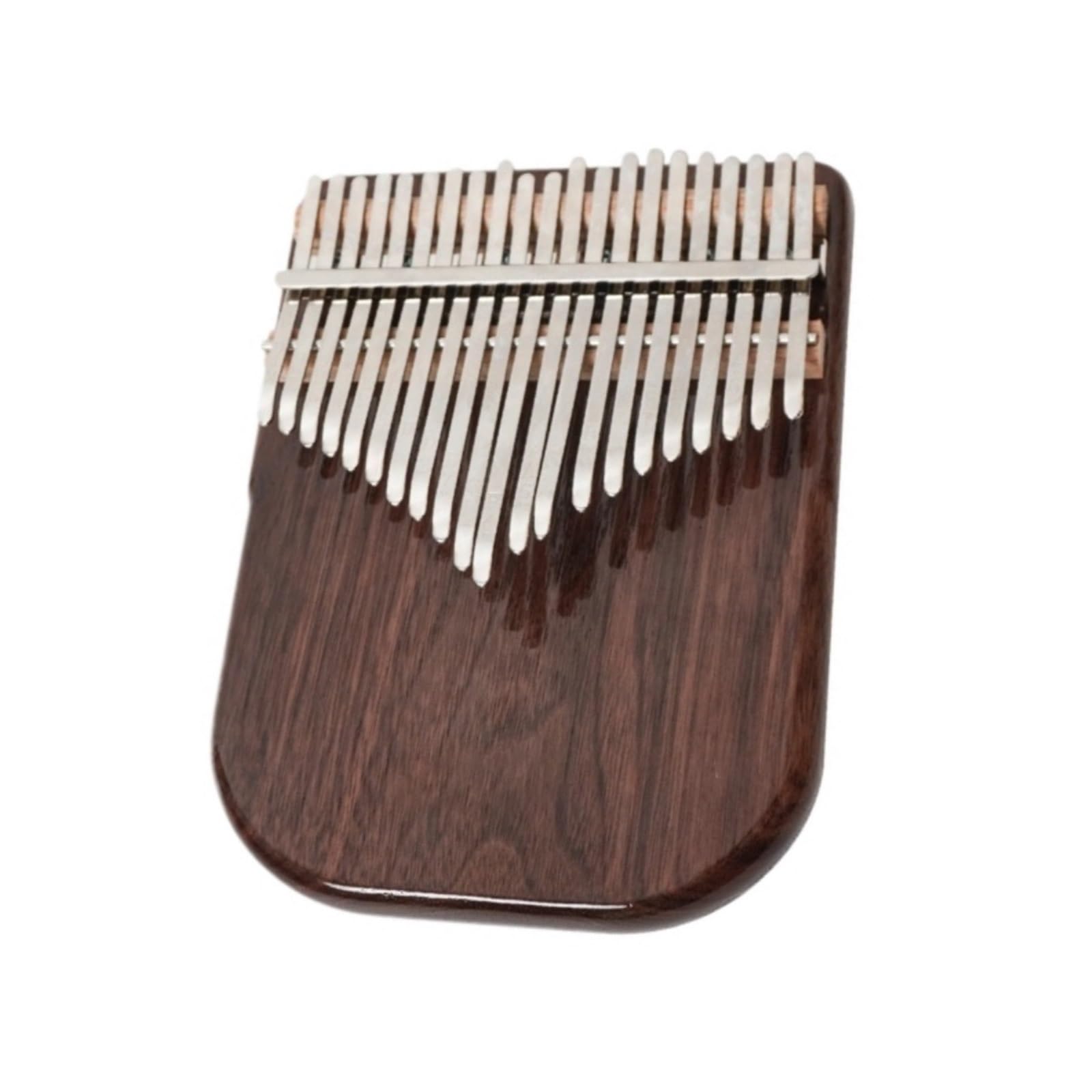 Kalimba 21 Nutowa Kalimba Z Czarnego Orzecha Z Funkcją Kciuka