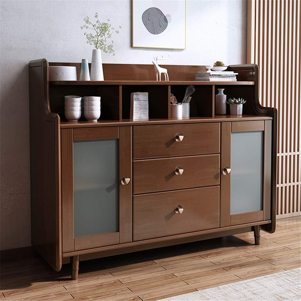 Buffets Sideboards Wood Buffet Server Storage Sideboard Kitchen