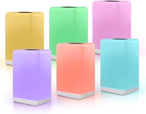 Miniatura 10 de FriendLi Friendship Lamp - Subscription Required Wi-Fi Touch Lamp LED Light for Long-Distance, Connection, Relationship, Friendship, Gift, App