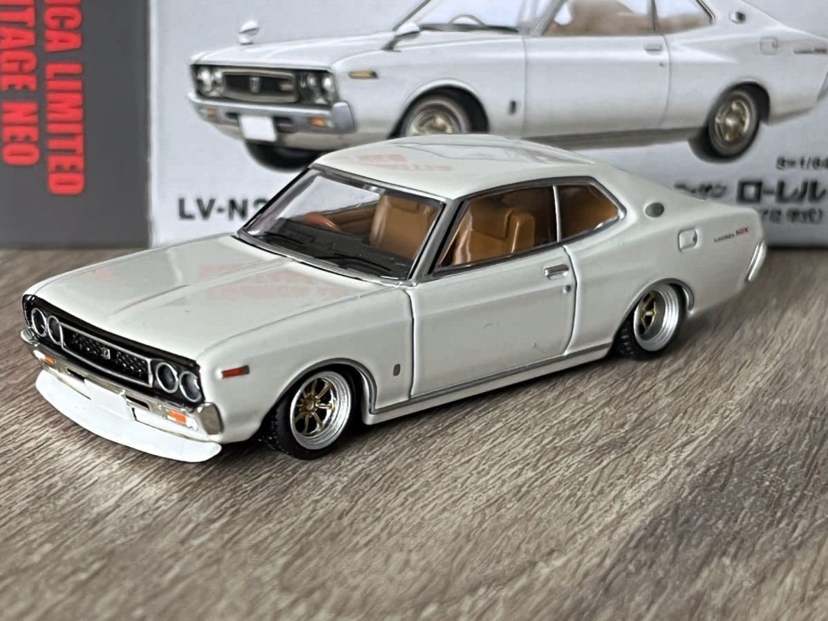 Amazon | TOMYTEC トミカリミテッドヴィンテージ NEO LV-N242a 日産 