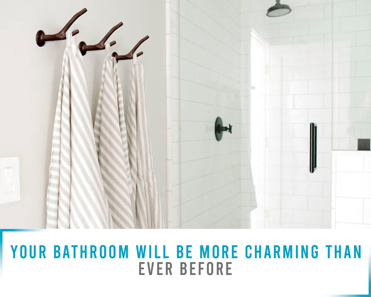 Comfify Cast Iron Branch Wall Mounted Hook - Hook for Coat, Jacket, etc - Coat Hook - Vintage, Rustic, Decorative - with Screws and Anchors - 5.5" Long - Image 6