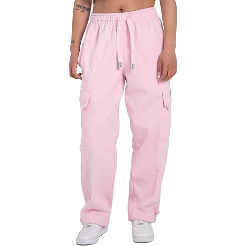 Pro Club Men's Heavyweight Fleece Cargo Pants
