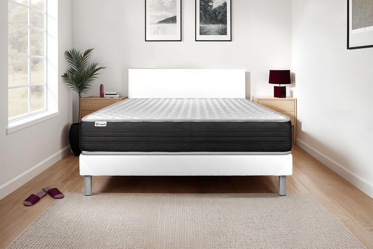 Ensemble VITALMEMO One 160 x 200 cm