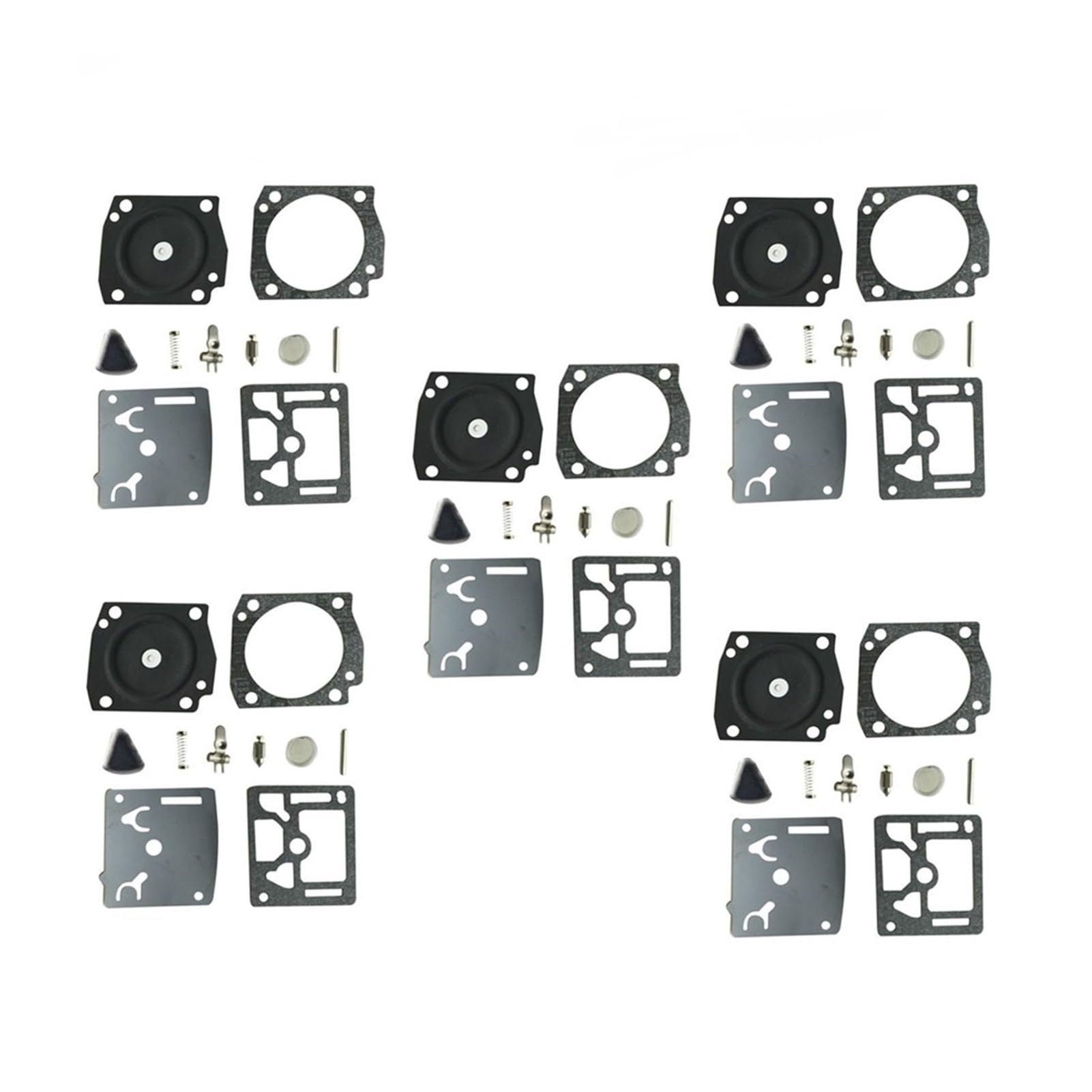 Pièces de rechange carburateur et kit de joints pour tronçonneuse thermique MS340 MS360