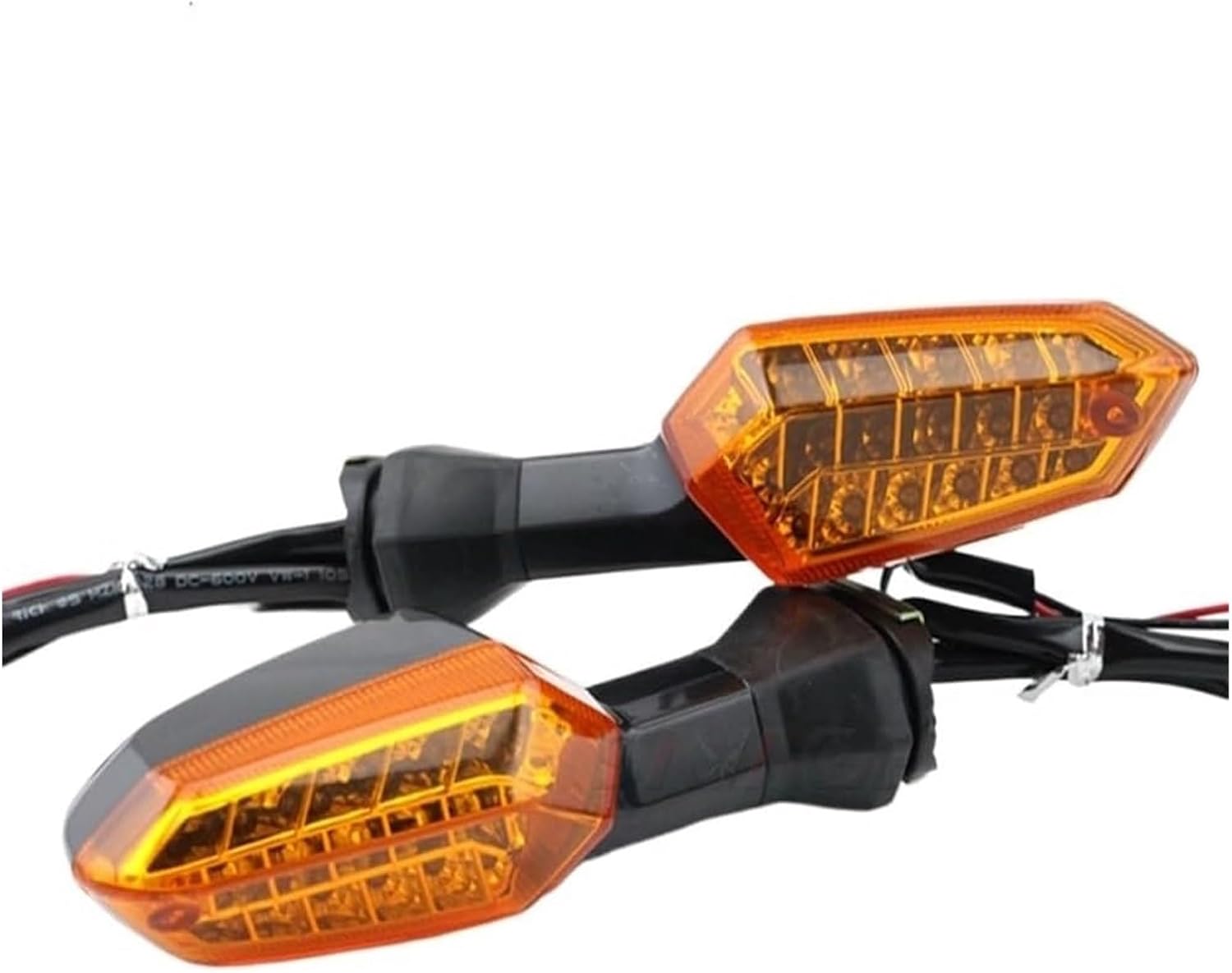 オートバイの方向指示器 用 カワサキ 用 ニンジャ ZX6R 1000 650