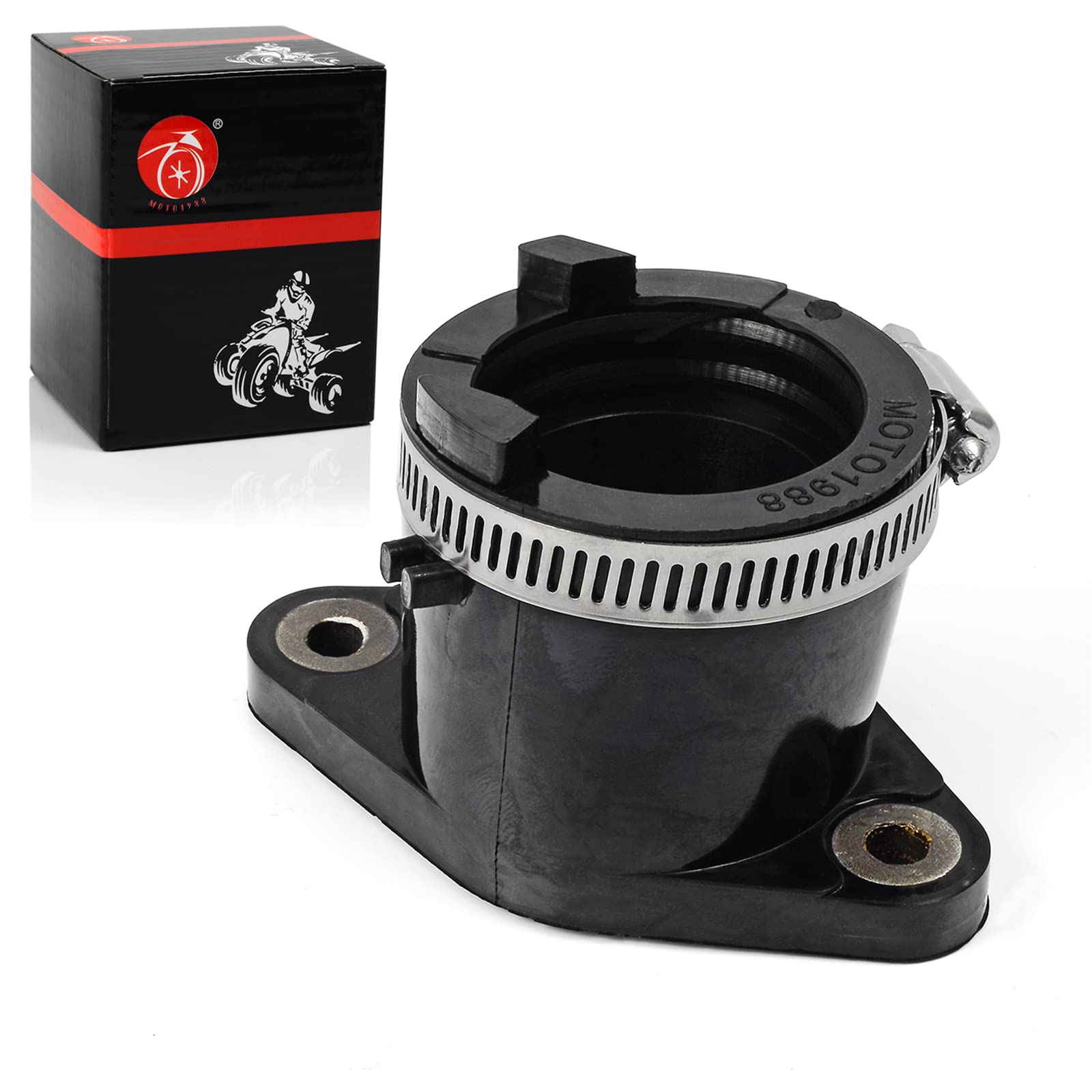 Snapklik.com : Intake Manifold Boot For HONDA Foreman 500 2005-2011 ...