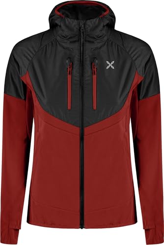 Veste de randonnée femme protectrice MONTURA pour rester au sec en montagne