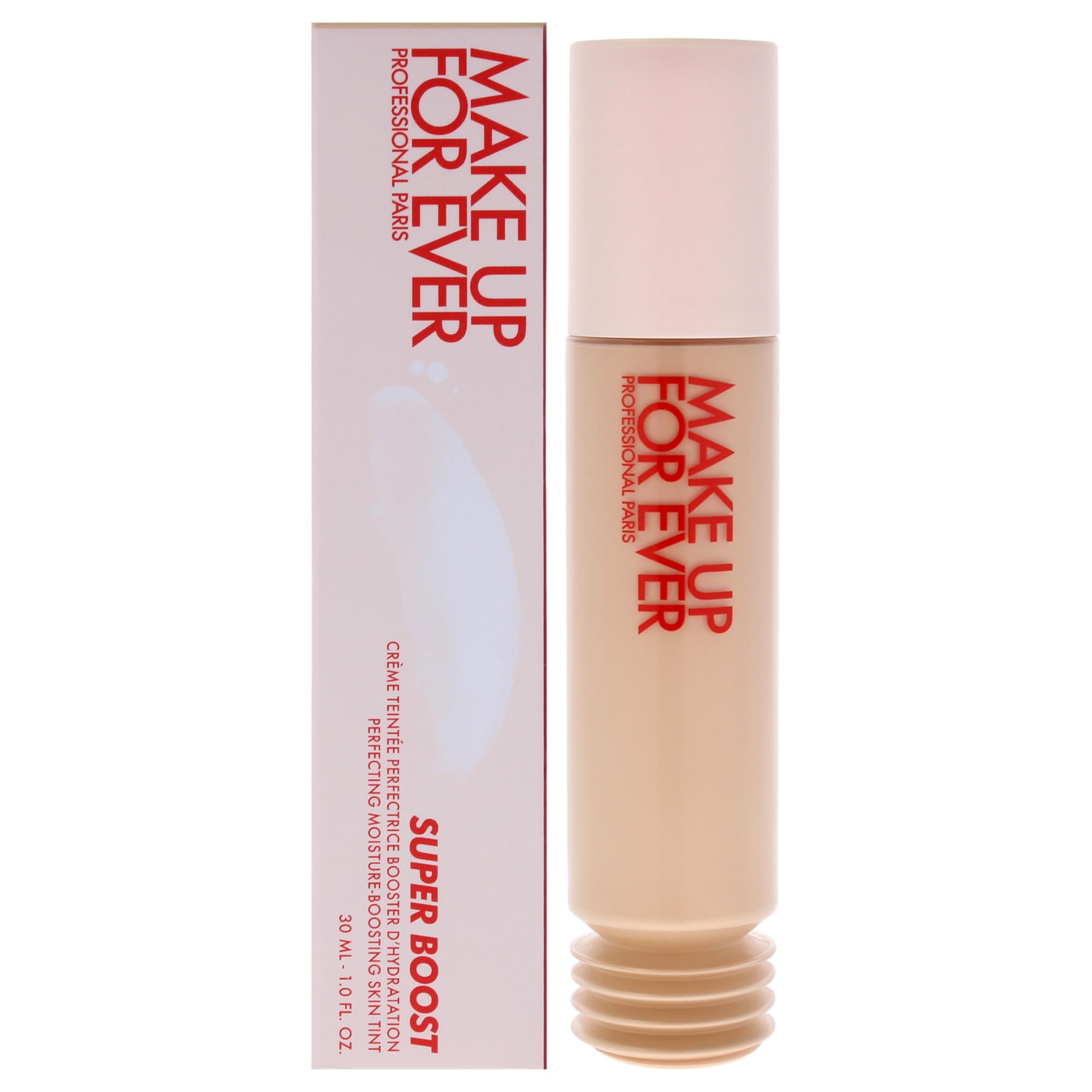 Super Boost Skin Tint - 03 For Fair Skin With Yellow Undertones by Make Up For Ever for