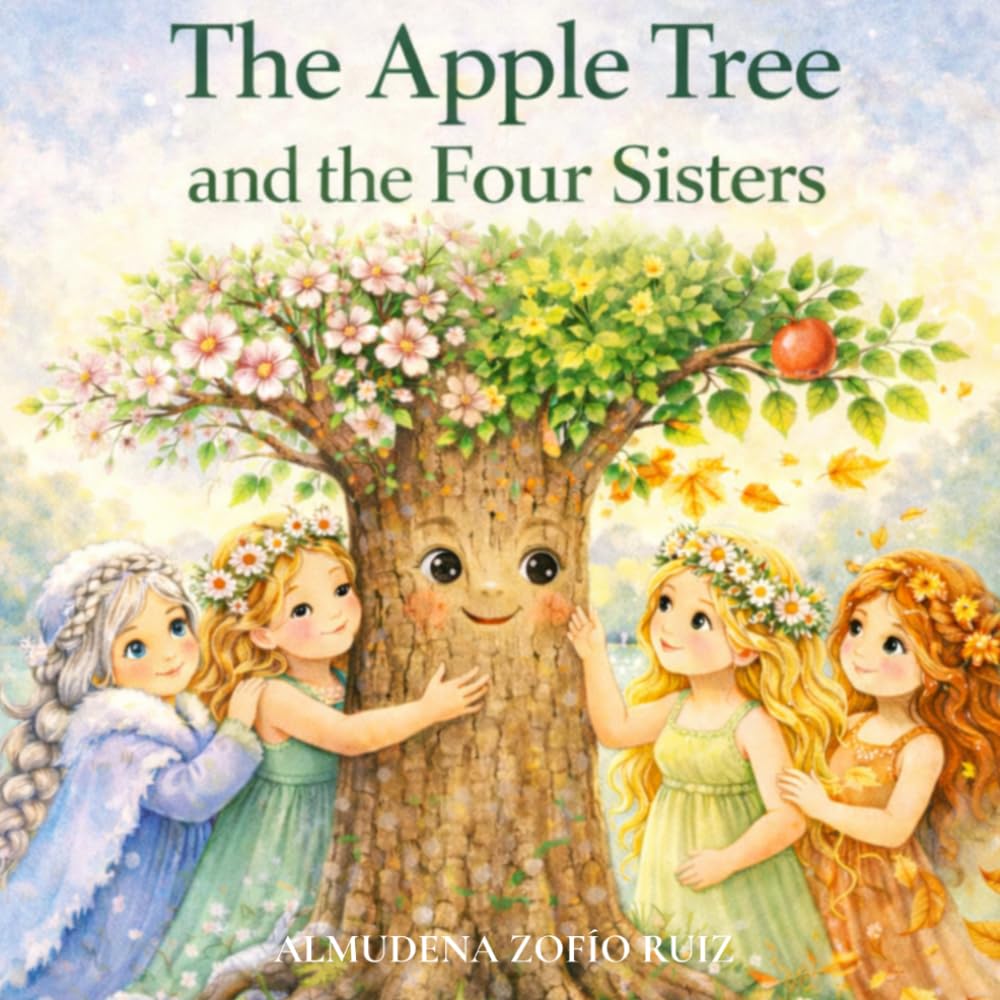 The Apple Tree and the Four Sisters: A Gentle Story About the Seasons for Early Readers (Learning to Read is Fun)